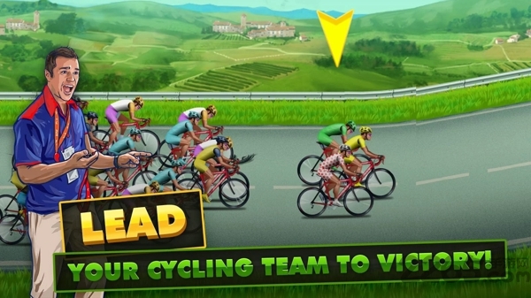 2015环法自行车赛破解版