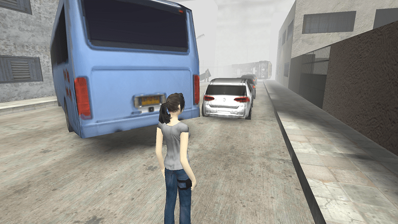 僵尸区域射击游戏(zombie district)