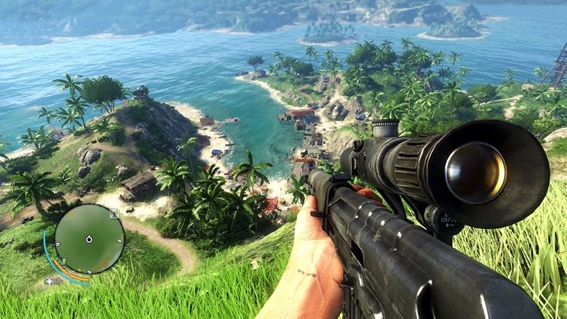 荒野射击最新版 荒野射击游戏下载