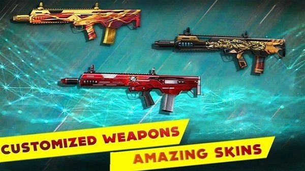 突击队射击游戏(突击队射击2019)