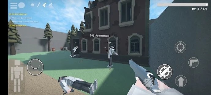 gorezone射击游戏