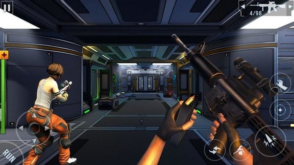 突击队射击游戏(突击队射击2019)
