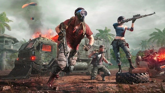 离线战斗射击手机版 离线战斗射击游戏下载