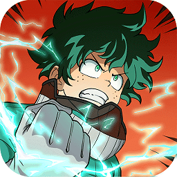 九游我的英雄学院入学季手游