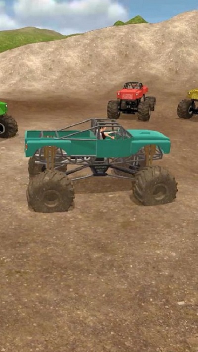 泥泞的竞速最新版 泥泞的竞速游戏下载