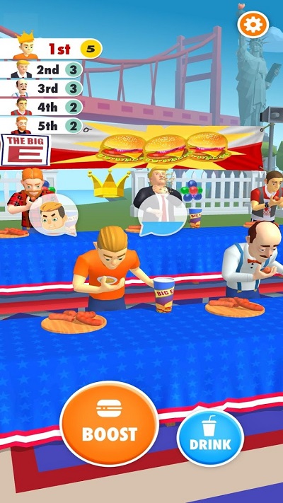 大胃王模拟器最新版