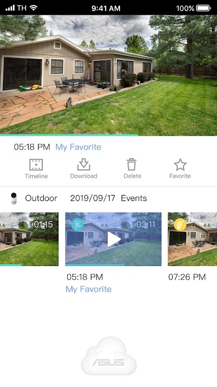 华硕zeneye(监控app)