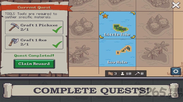 迷你工艺世界免费版