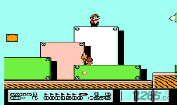 超级玛丽3无敌版手机版