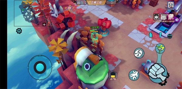 奇葩战斗家角色攻略 奇葩战斗家角色攻略