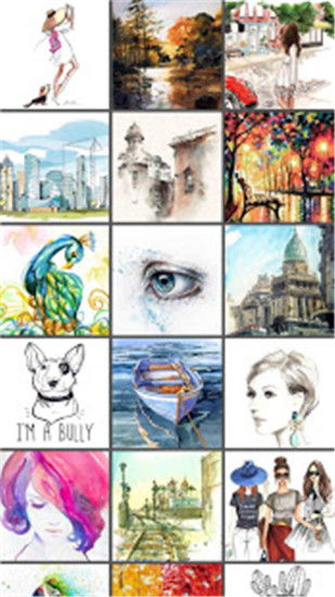 绘画涂鸦paperone最新版