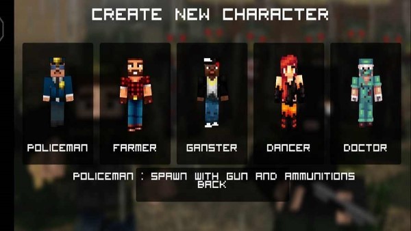 未转变者生存法则游戏