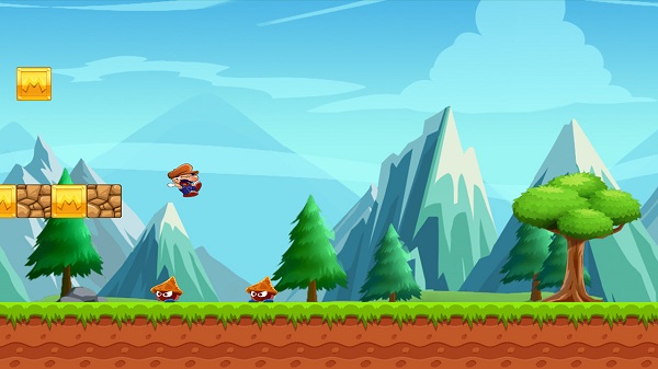 超级玛丽怀旧经典最新版