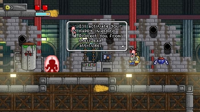 机器人巴迪手机版