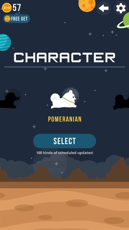 太空旅行的小狗破解版