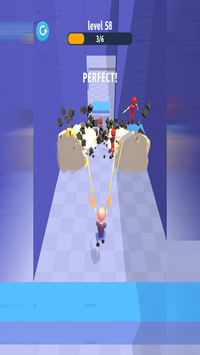 跑酷神枪手官方版