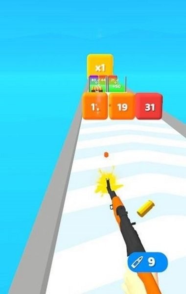 弹药大师游戏(reload master)