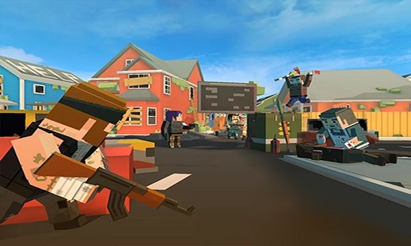 刺激吃鸡战场游戏