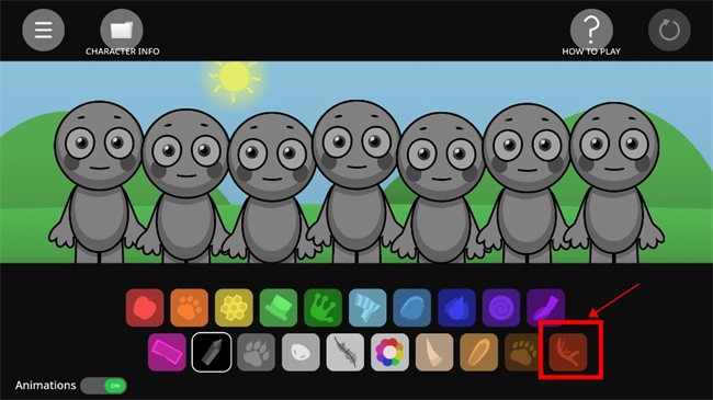 节奏盒子sprunki abgerny模组