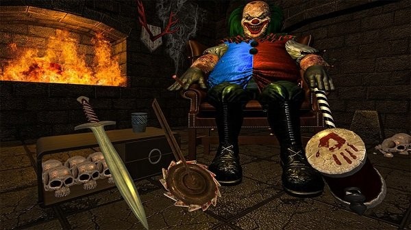 逃离恐怖小丑完整版