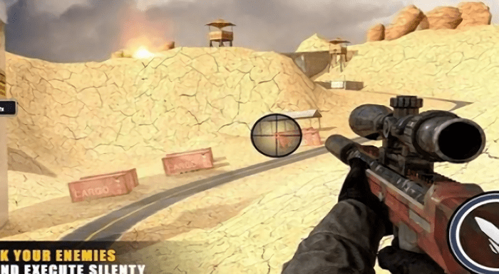 火线军事行动游戏