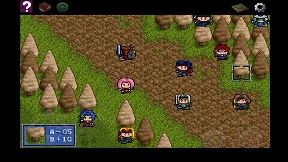 炎龙骑士团2 炎龙骑士团2怀旧版