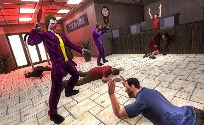 城市小丑中文版