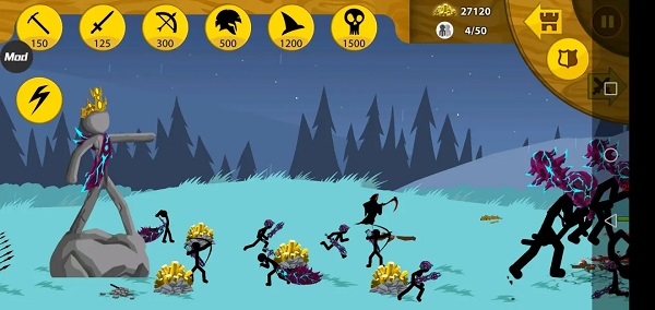 火柴人战争遗产3手游攻略 火柴人战争遗产3游戏攻略