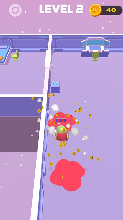 潜行太空杀手游