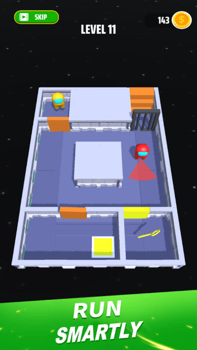 潜入我们之中游戏