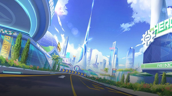 QQ飞车手机版攻略