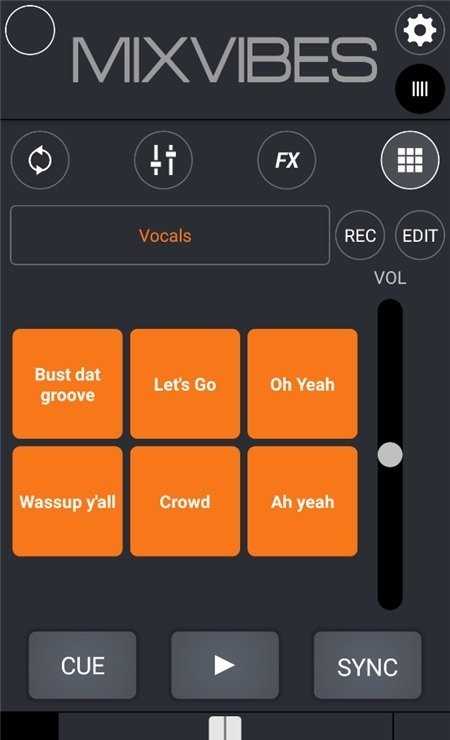 crossdjpro汉化版 crossDJPro安卓版