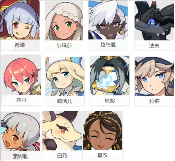 世界弹射物语国服阵容推荐 世界弹射物语游戏阵容推荐