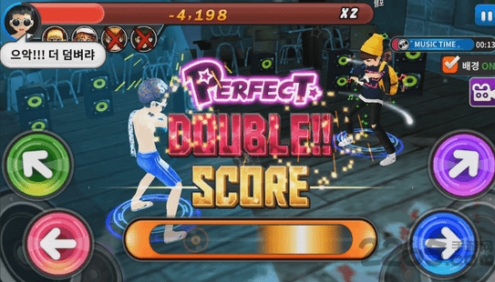 台服劲舞团手游