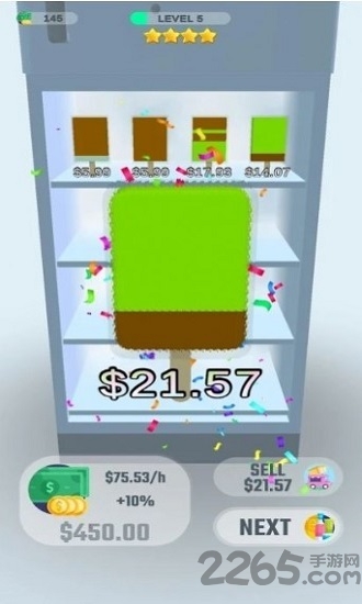 欢乐做雪糕小游戏最新版 欢乐做雪糕游戏下载