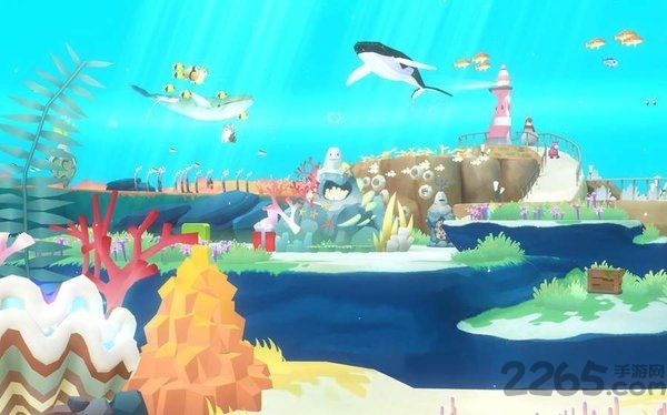 深海世界水族馆手机版