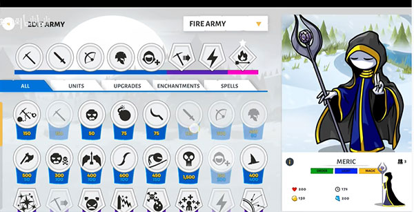 火柴人战争遗产3手游攻略 火柴人战争遗产3游戏攻略