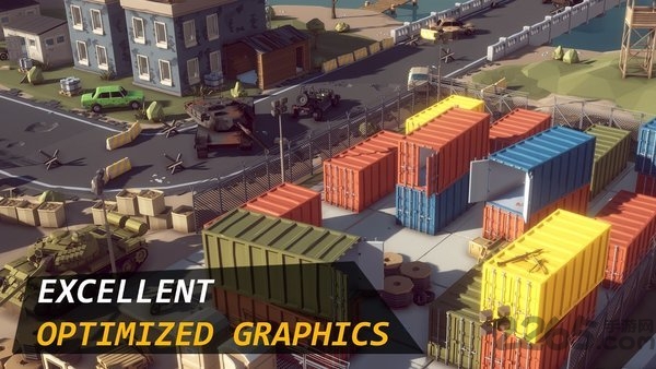 皇家战场吃鸡战游戏 皇家战场吃鸡战中文版下载