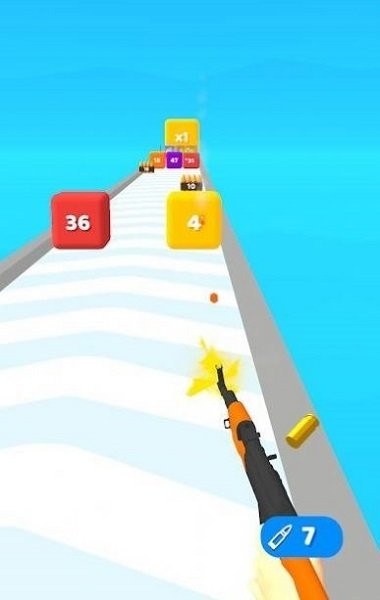 弹药大师游戏(reload master)