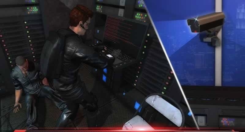 潜入神偷手机游戏