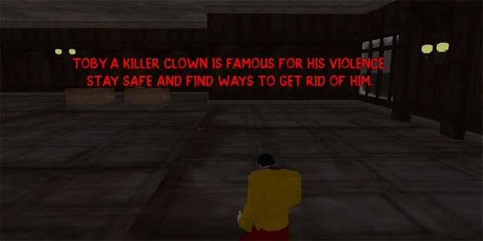 逃离小丑之家完整版 逃离小丑之家下载