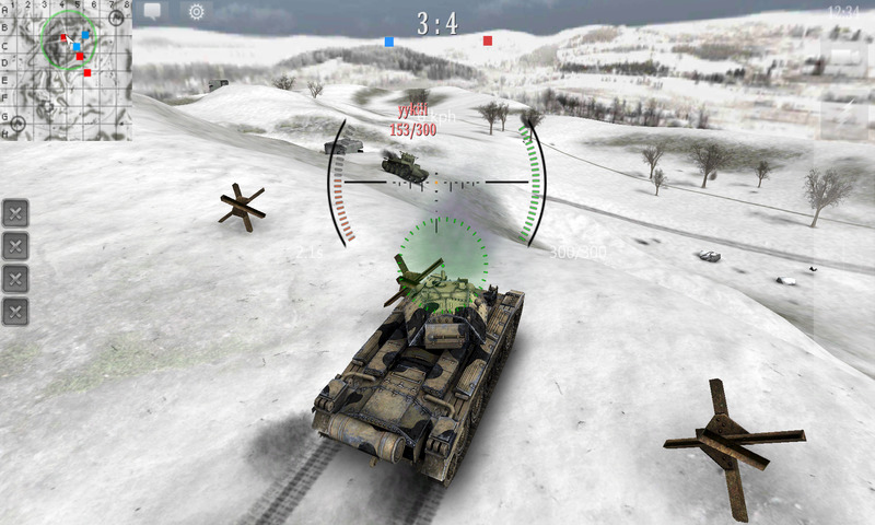 变形武装机甲手机版