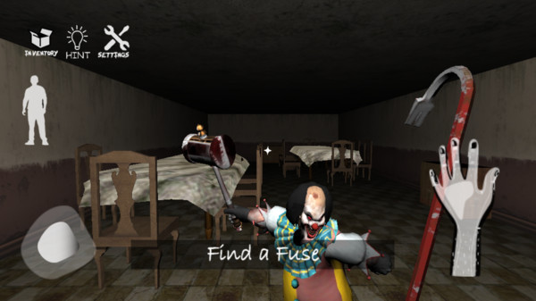 恐怖的小丑2游戏