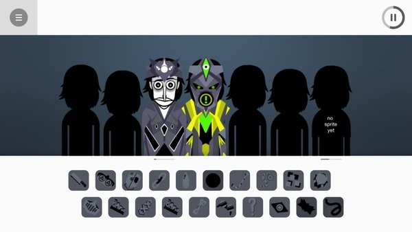 节奏盒子mono demo游戏