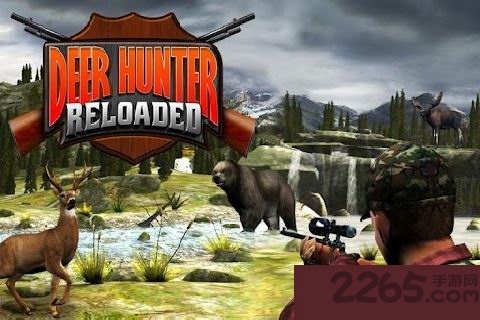 猎鹿人重装上阵中文破解版