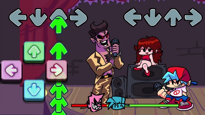 节奏重生官方版 节奏重生新周末夜放克游戏