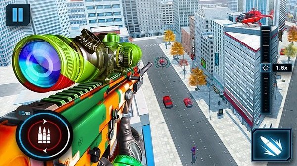 火线突击之疯狂吃鸡游戏 火线突击之疯狂吃鸡官方版下载