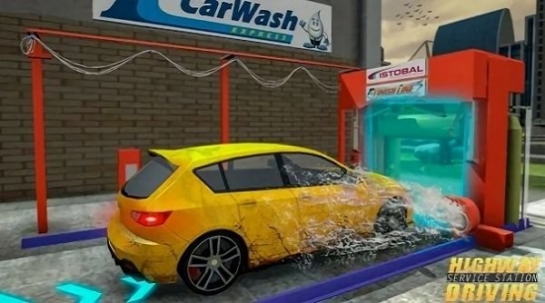 汽车维修服务站手机版