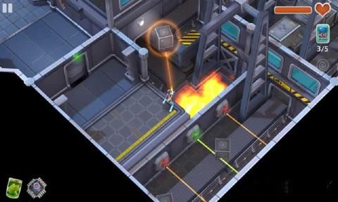 德尔岛潜入行动手机版 德尔岛潜入行动手机版