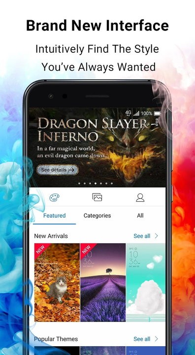 华硕主题壁纸app